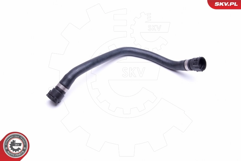 43SKV838 SKV Шланг/патрубок радіатора охолодження, нижній