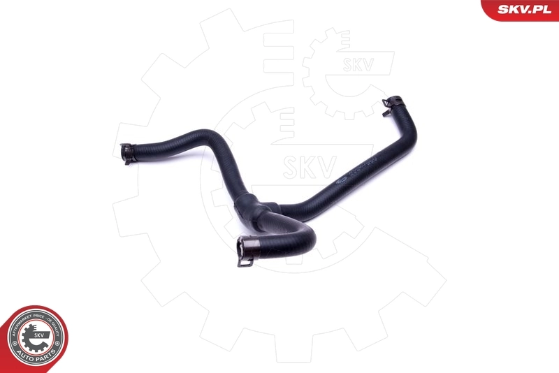 Шланг розширювального бачка, нижній SKV 43SKV860 ціна, від 20.58 USD