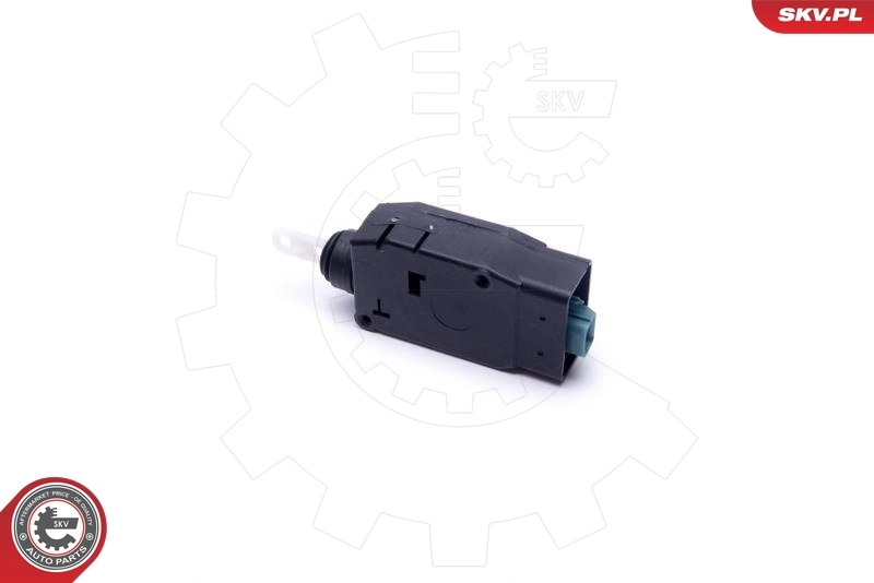 Замок задньої двері, лівої SKV 16SKV625 ціна, від 40.89 USD