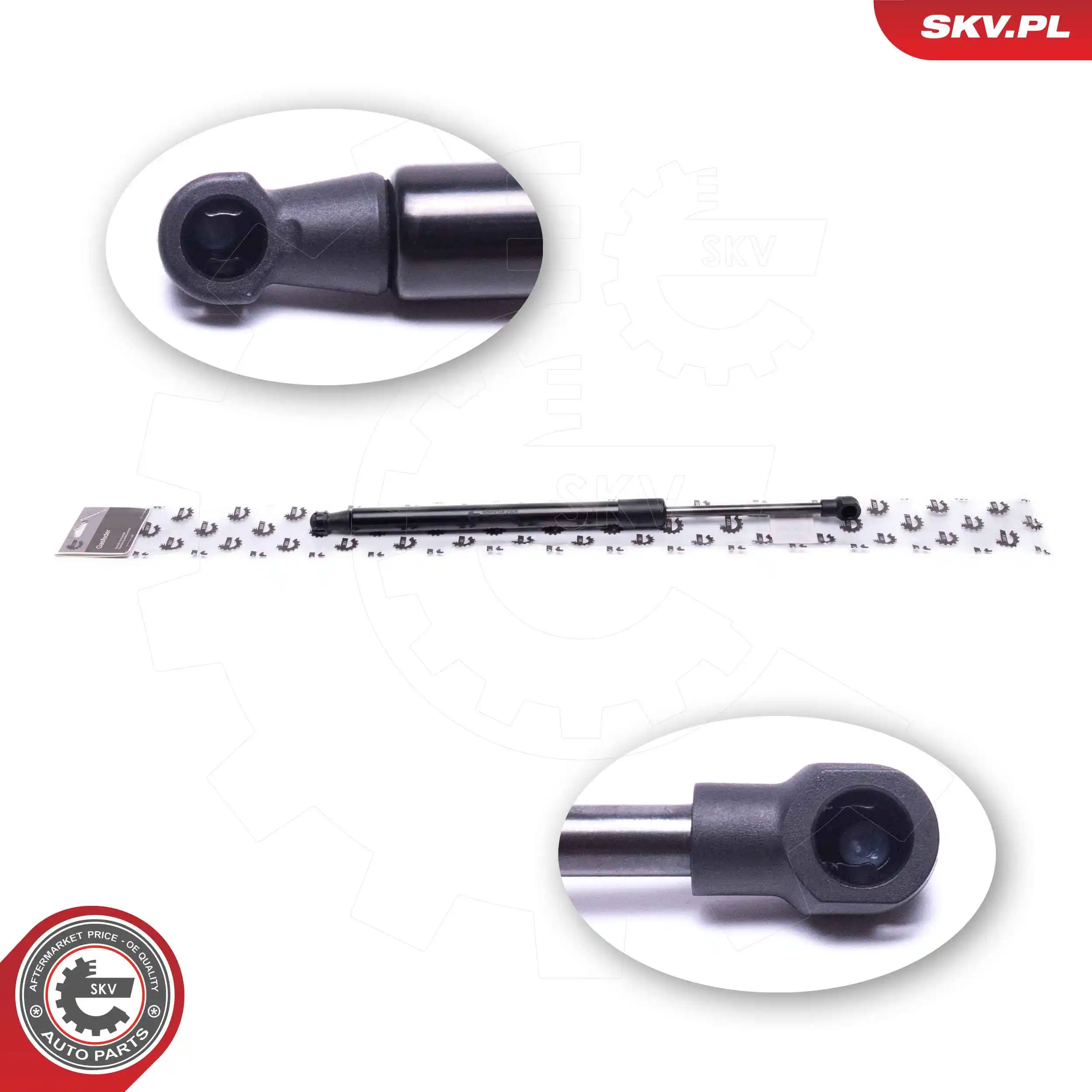 Купити 430719111000 Magneti Marelli Амортизатор під капот