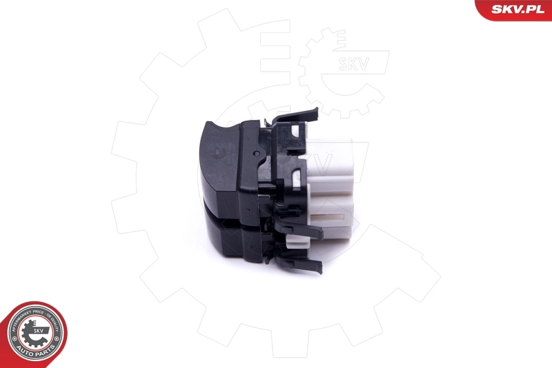Купити 214939A Renault (RVI) Кнопковий блок керування склопідіймачами передній лівий