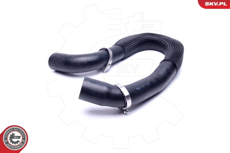 Шланг/патрубок интеркуллера SKV 54SKV108 ціна, від 39.09 USD