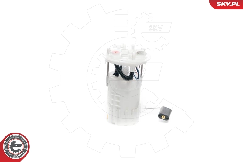 Паливний насос SKV 02SKV755