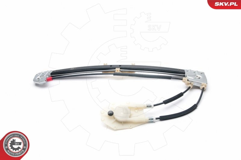 Купити 01SKV943 SKV Механізм склопідіймача двері задньої, лівої