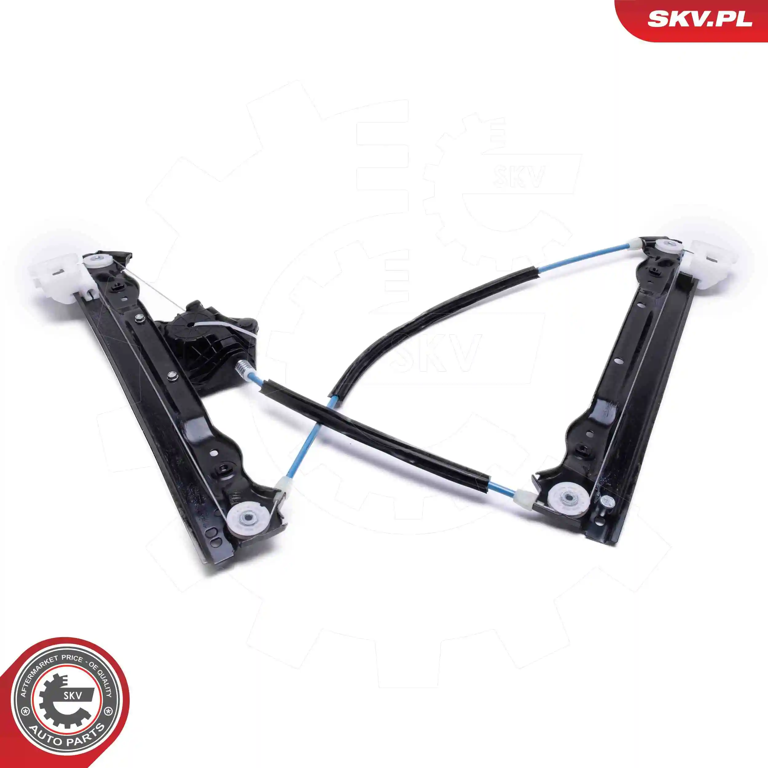 K68020563AA Fiat/Alfa/Lancia Підйомник механічний вітрового скла