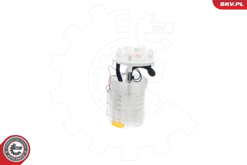 Бензонасос 02SKV755 SKV