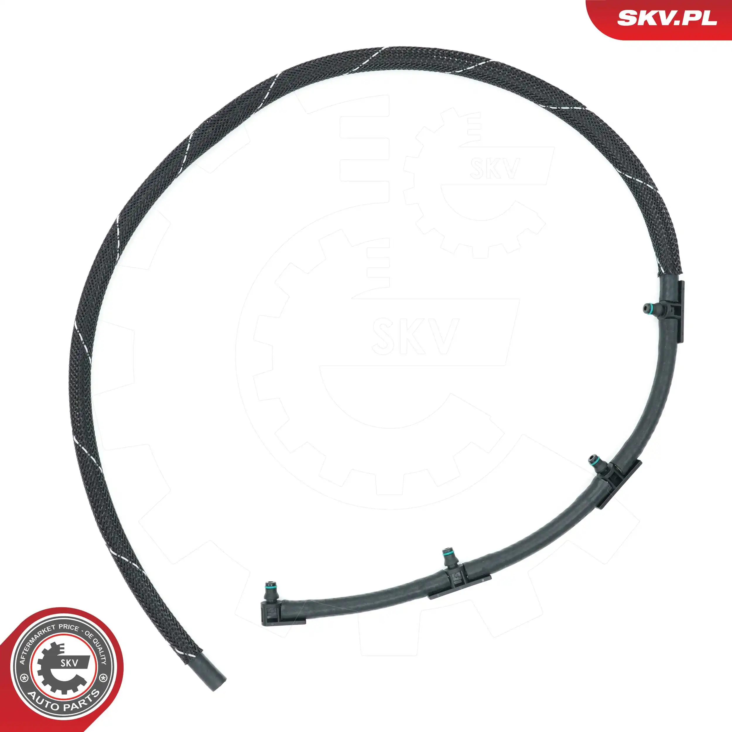 Купити 150297 Maxgear Трубка паливна, зворотня від форсунок