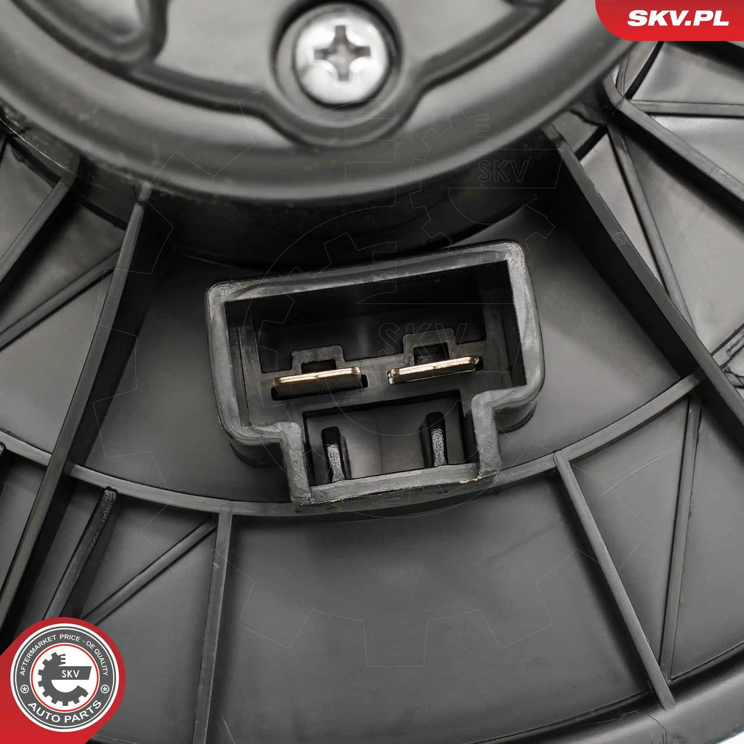 Моторчик пічки SKV 68SKV044