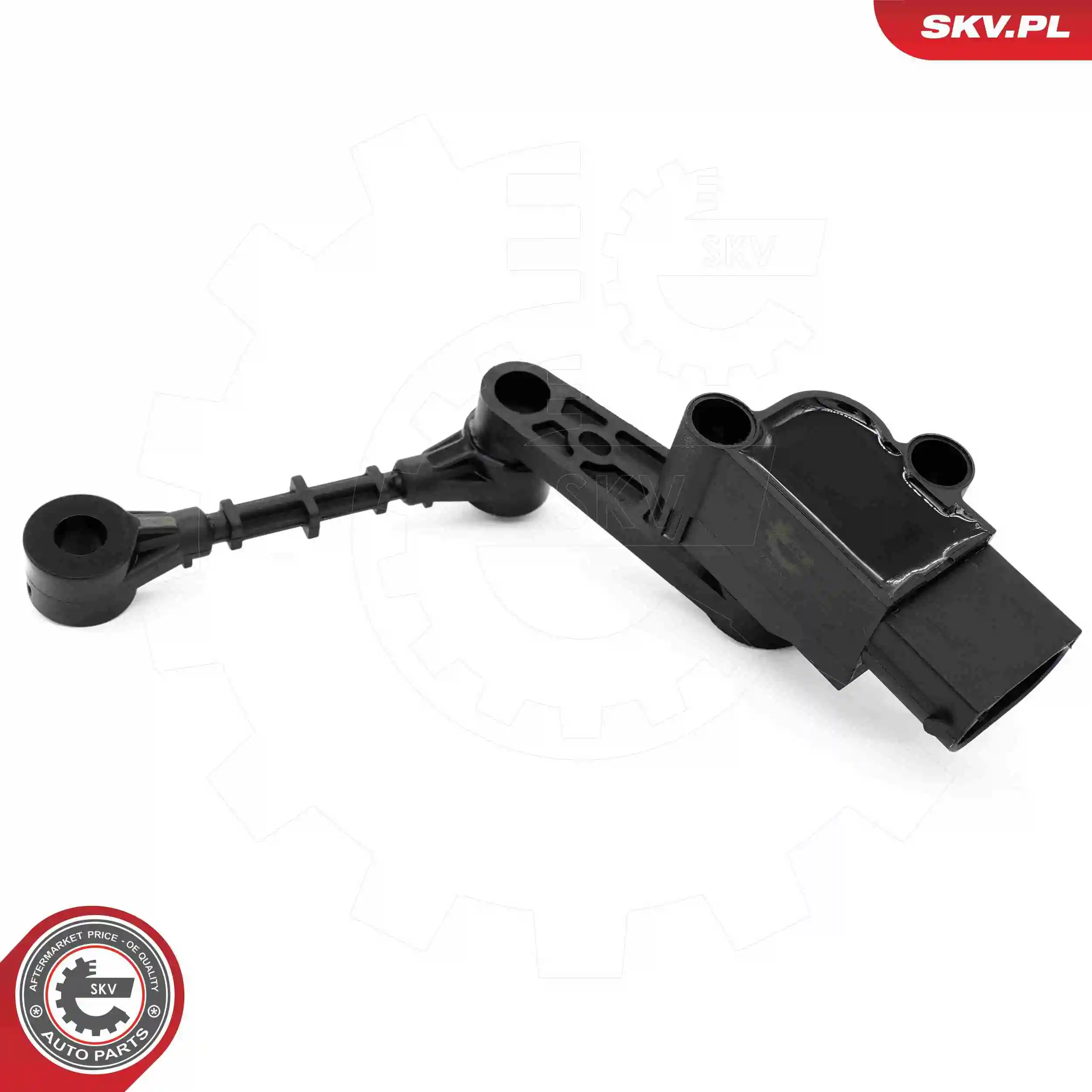 C2P15219 Jaguar Регулятор положення кузова задньої підвіски