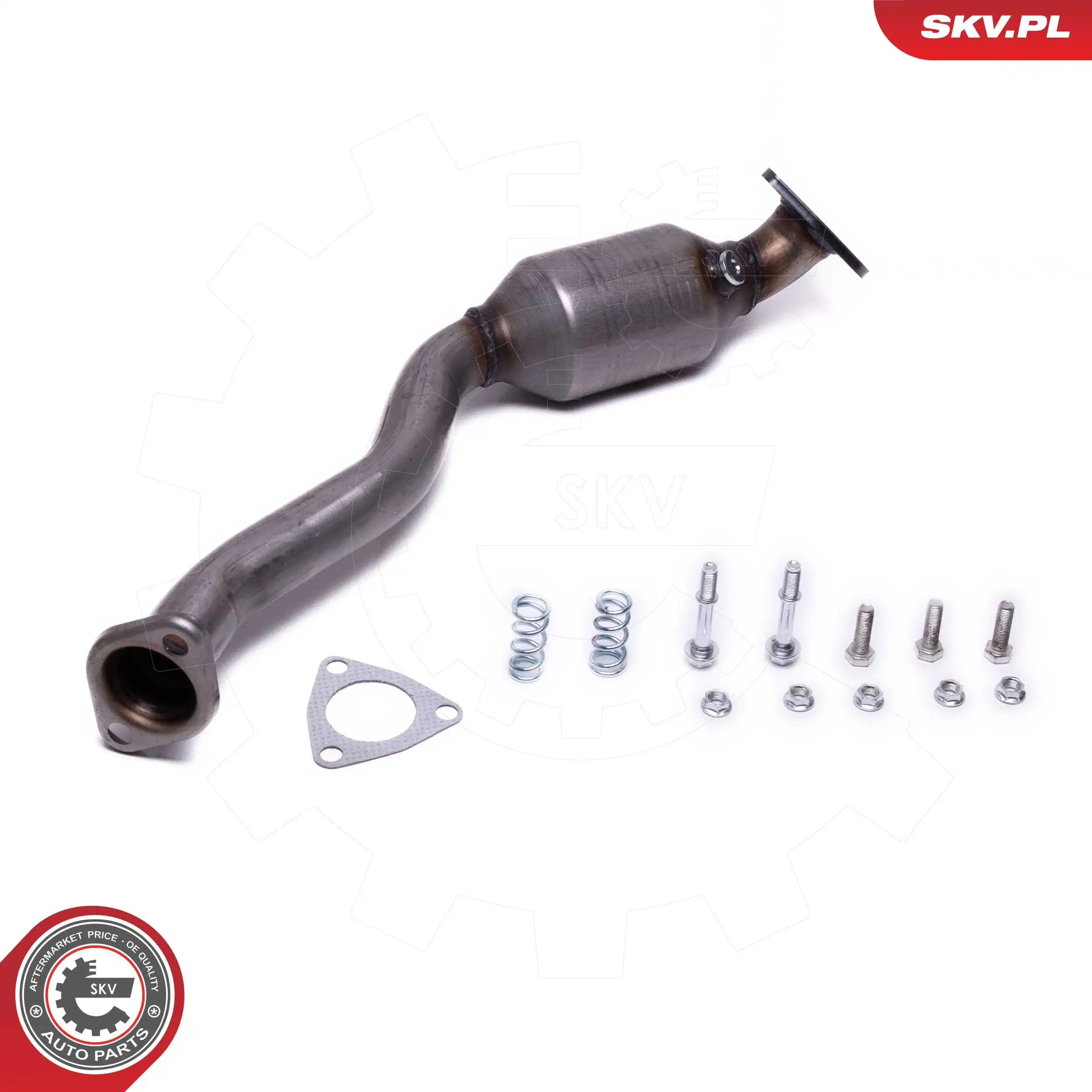 Каталізатор 276127 Maxgear