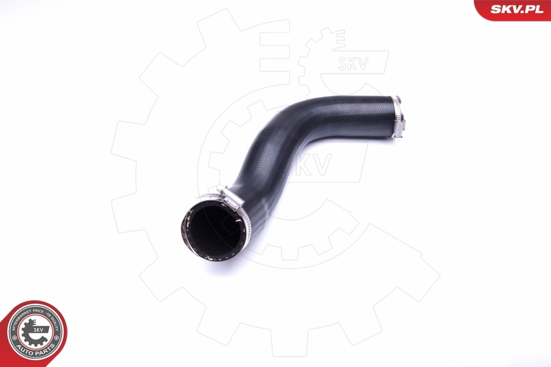 Купити 51821514 Fiat/Alfa/Lancia Шланг/патрубок интеркуллера