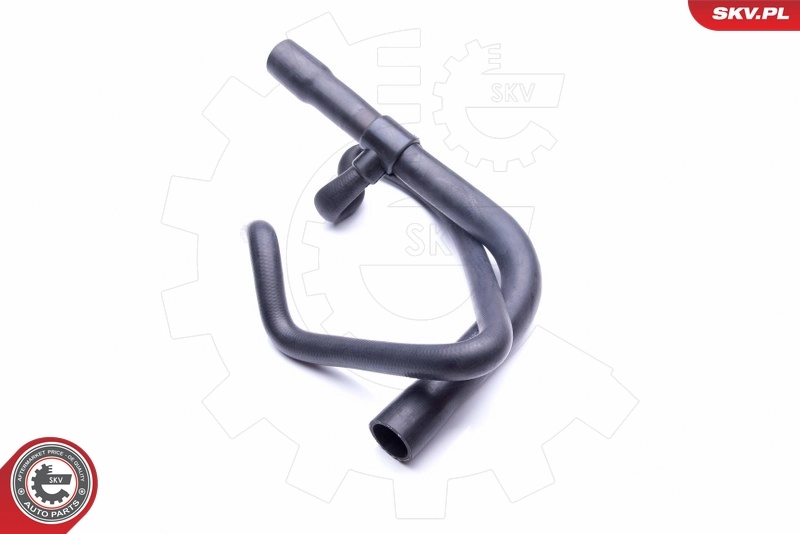 Шланг/патрубок радіатора охолодження, верхній SKV 24SKV390 ціна, від 31.81 USD