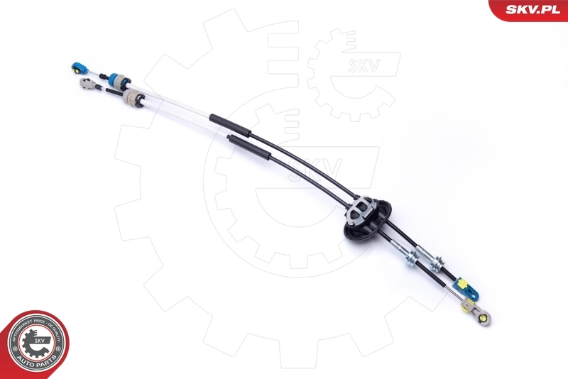 Селектор АКПП Kamoka CP0030