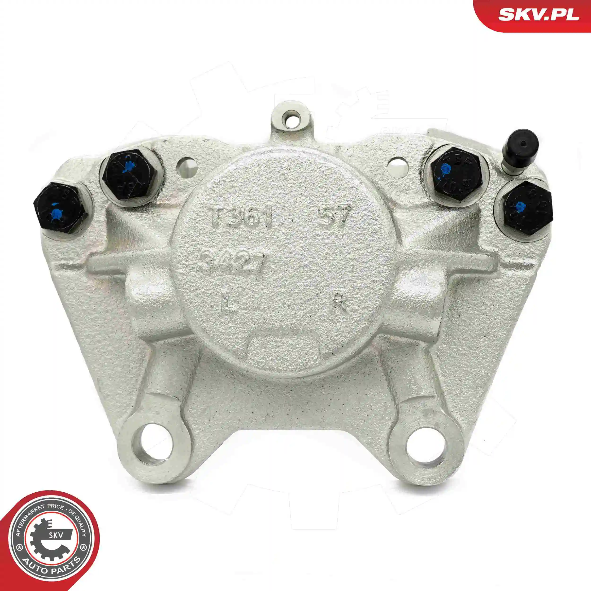 Супорт гальмівний передній лівий 67SKV251 SKV