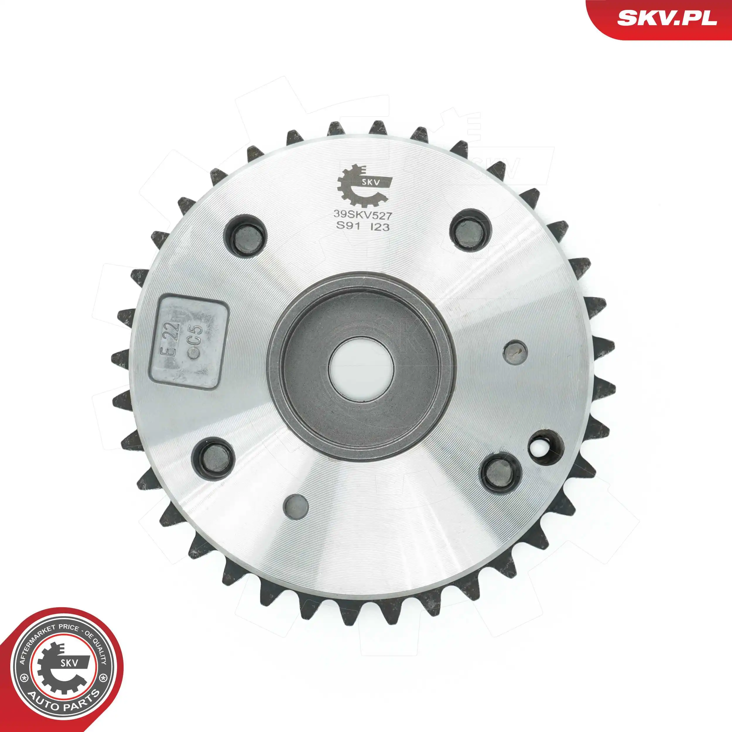 Купити 39SKV527 SKV Шестерня фазорегулятора