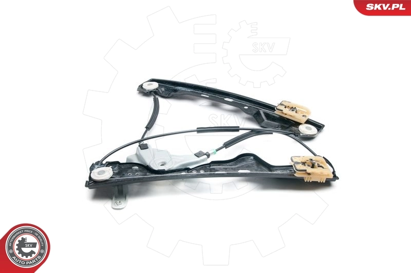 Склопідйомник з електродвигуном SKV 01SKV841 ціна, від 43.62 USD