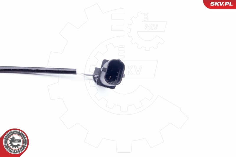 55571194 Peugeot/Citroen Датчик температури відпрацьованих газів (ВГ), перед фільтром сажі