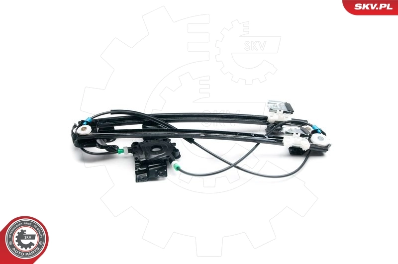 Склопідйомник з електродвигуном SKV 01SKV821 ціна, від 52.80 USD