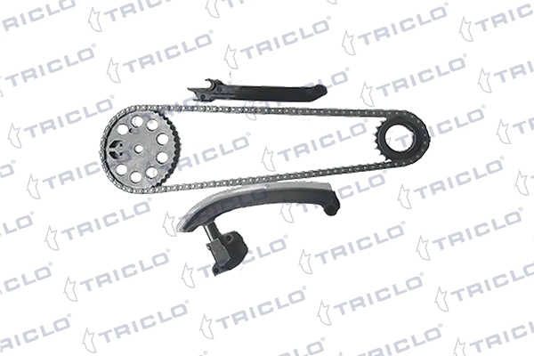 Ланцюг ГРМ, комплект Dolz SKCM018 ціна, від 80.07 USD