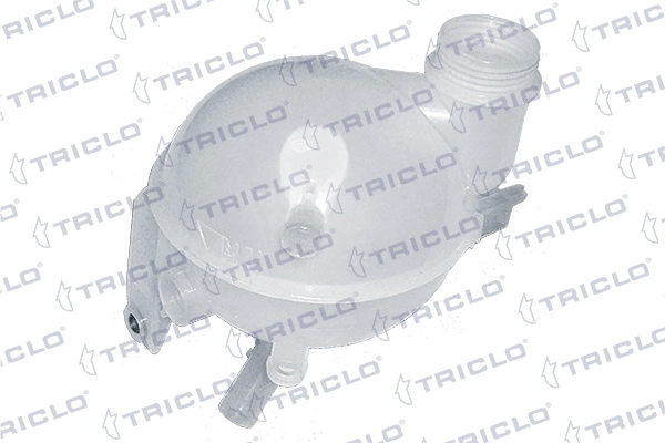 Бачок системи охолодження 5710ZB12 Polcar