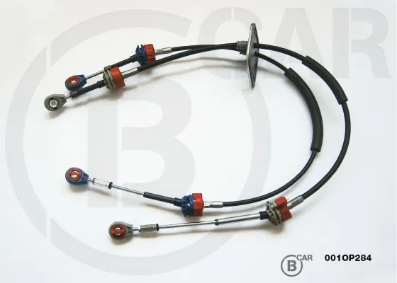Трос перемикання передач 9204688 Peugeot/Citroen