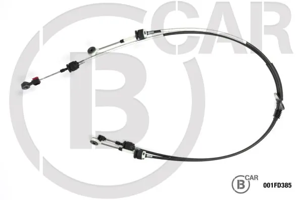 Трос перемикання передач, здвоєний AND 30325023 ціна, від 47.26 USD
