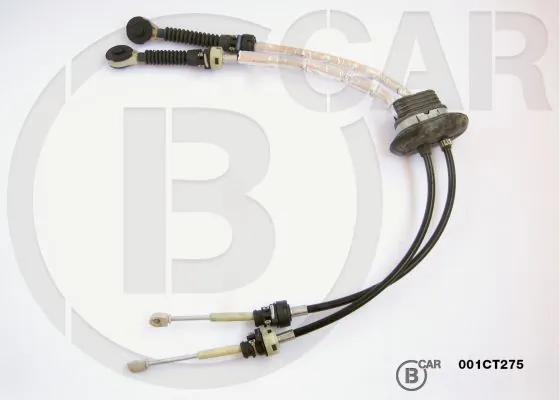 Трос перемикання передач, здвоєний Fiat/Alfa/Lancia 1495774080 ціна, від 75.23 USD
