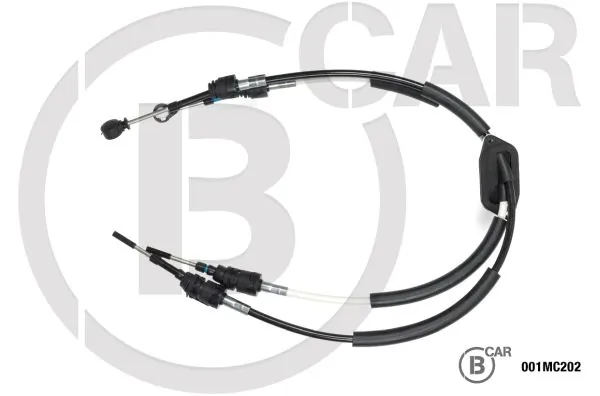 Трос КПП Mercedes A9012601838