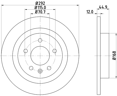 ND6078K Nisshinbo
