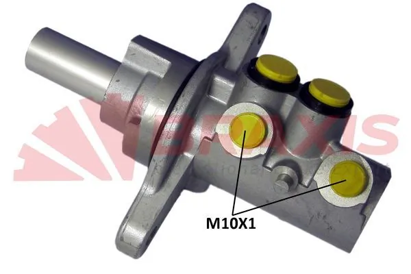 204123667 Bosch Циліндр гальмівний, головний