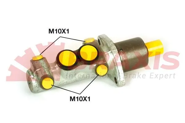 Циліндр головний гальма (Гідротормоз) JP Group 611260001 ціна, від 27.39 USD