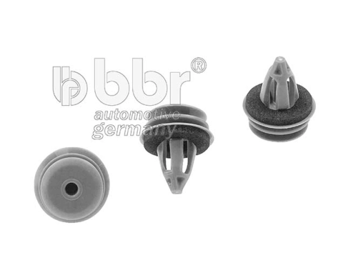Пістон (кліп) кріплення обшивки дверей BF0633340052 Bapmic