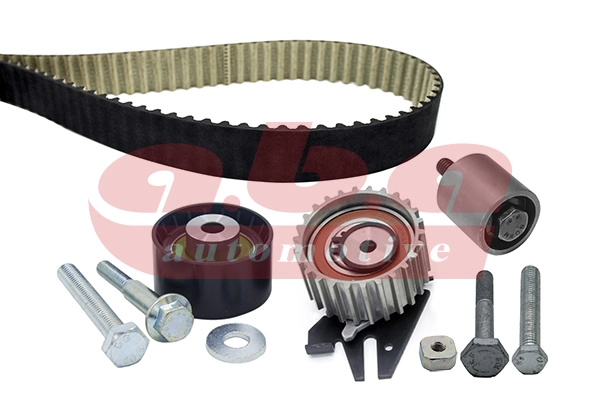 95507811 Peugeot/Citroen Ремінь ГРМ, комплект