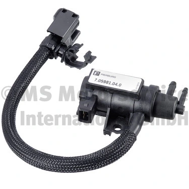 Купити 55269482 Peugeot/Citroen Клапан перетворювач тиску наддуву (соленоїд)
