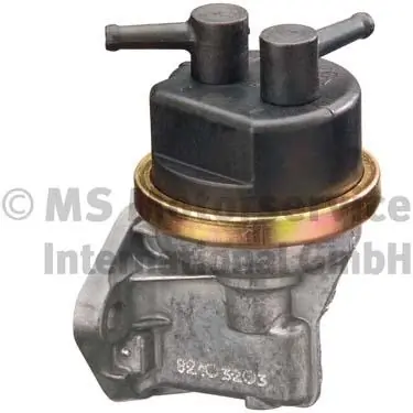 Паливний насос, механічний 7701348117 Renault (RVI)