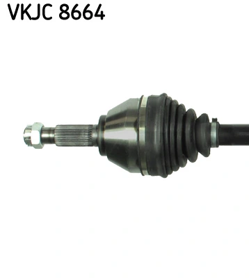 VKJC8664 SKF Привід лівий