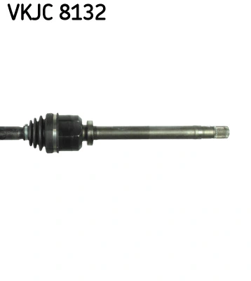 Піввісь передня, права SKF VKJC8132 ціна, від 88.82 USD