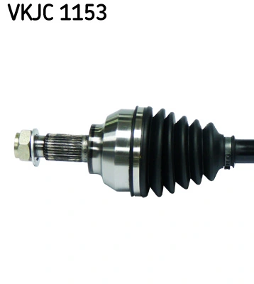 VKJC1153 SKF Привід лівий