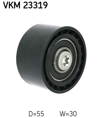 VKM23319 SKF Ролик натягувач