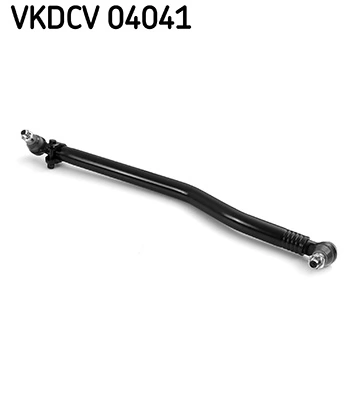 Тяга рульова в зборі SKF VKDCV04041 ціна, від 104.98 USD