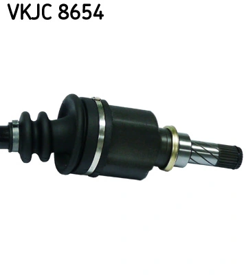 Привід передній лівий SKF VKJC8654 ціна, від 122.83 USD