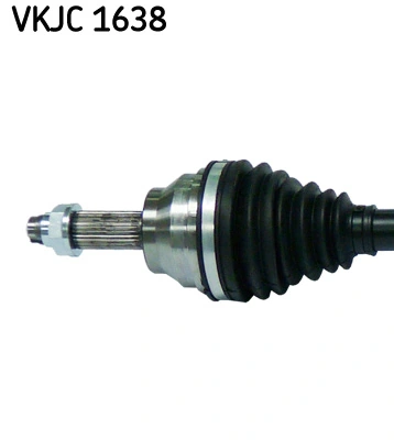 VKJC1638 SKF Привід передній правий