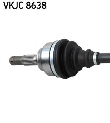 VKJC8638 SKF Привід передній правий