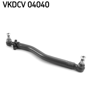 Тяга рульова поздовжня, передньої підвіски SKF VKDCV04040 ціна, від 106.86 USD