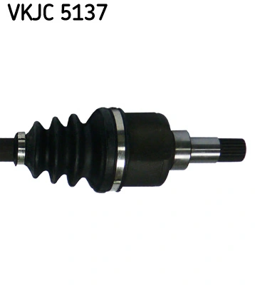 Привід передній лівий SKF VKJC5137 ціна, від 66.23 USD