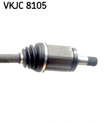 Привід передній лівий SKF VKJC8105 ціна, від 137.08 USD