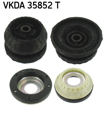 Подушка амортизатора переднього Sato Tech MS41010
