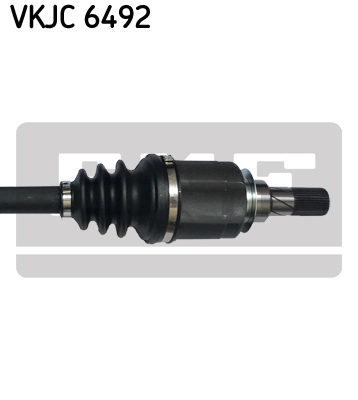 Привід передній лівий SKF VKJC6492 ціна, від 122.65 USD