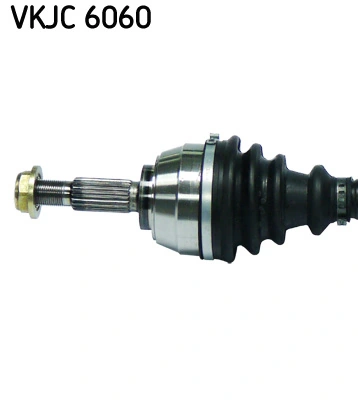 VKJC6060 SKF Привід лівий