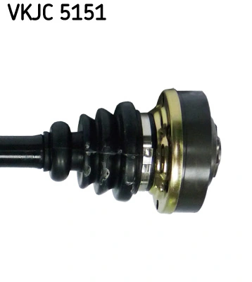 Піввісь передня, права SKF VKJC5151 ціна, від 127.08 USD